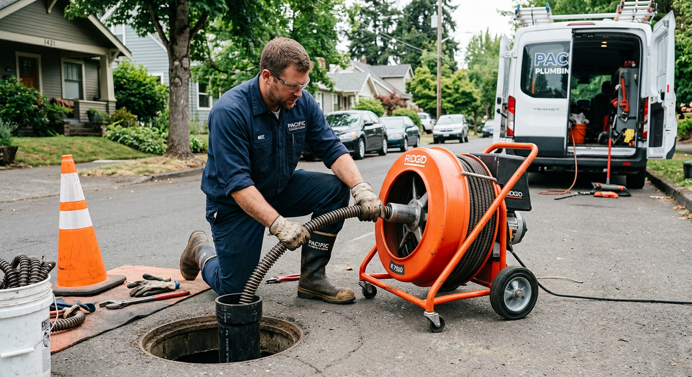 curage colonne immeuble canalisation Rueil-Malmaison